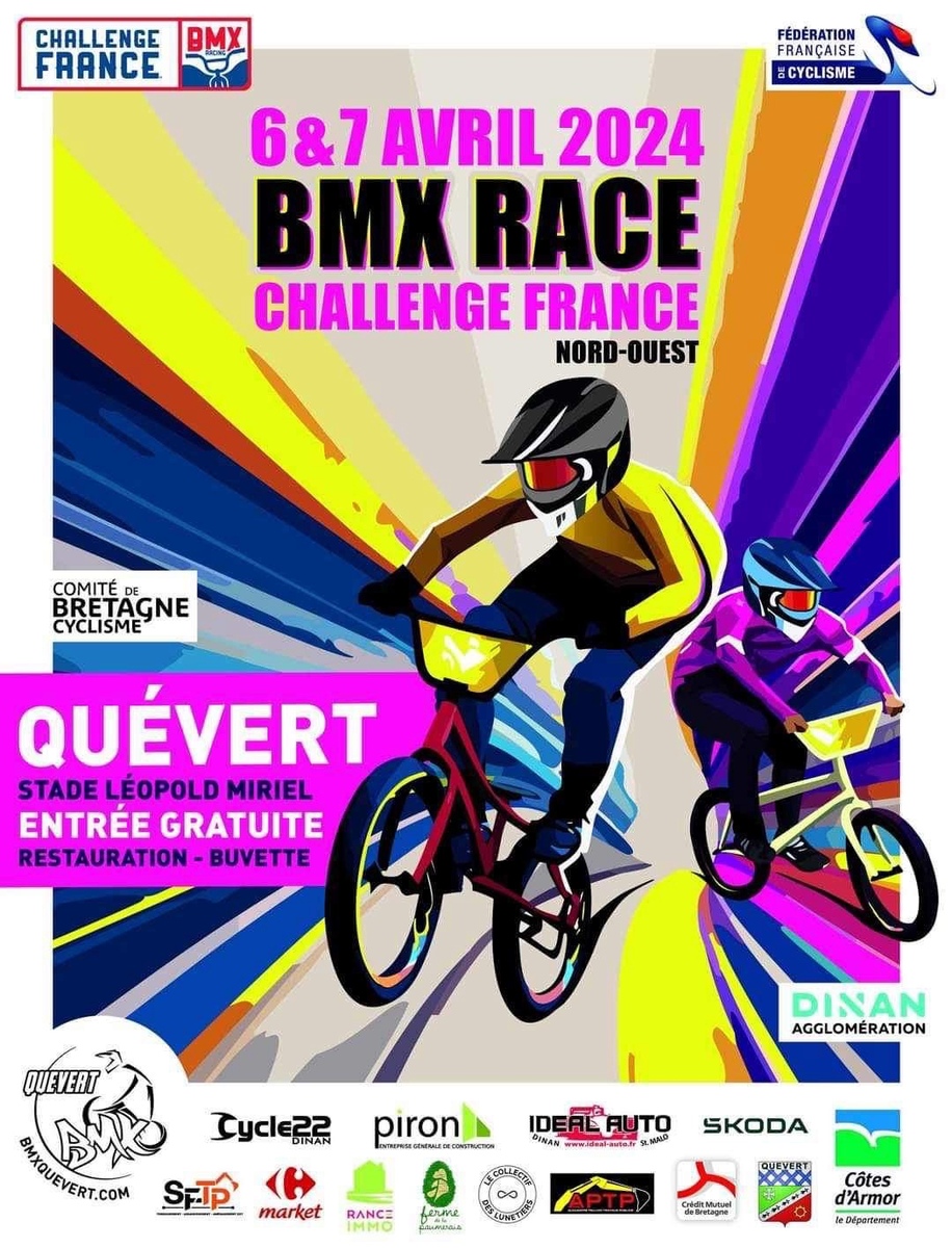 Challenge France Quevert 