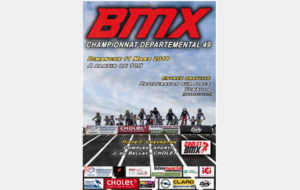 Compétition BMX Cholet