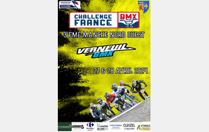 Challenge  France Verneuil sur Avre 3 ème manches