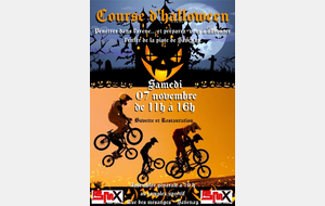 Course Halloween