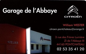 CITROEN PONTCHATEAU