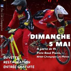 Guide compétition Champagné les Marais