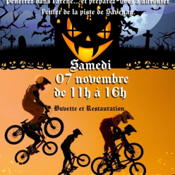 Course Halloween